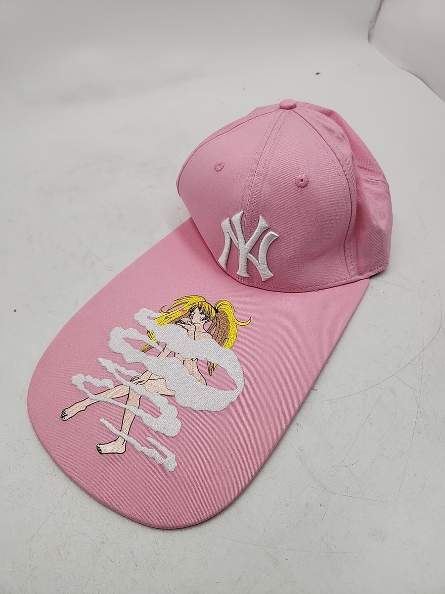 Josewong ABCD x slumpykev goatfarm コラボ帽子 NEW Slumpy Kev x Jose Wong Long Brim Hat Adjustable Snapback