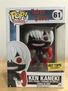 hot topic kaneki