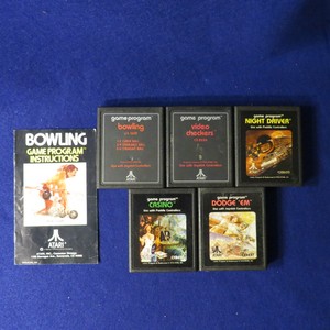 atari games ebay