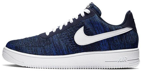 Nike Air Force 1 Flyknit 2.0 Low College Navy