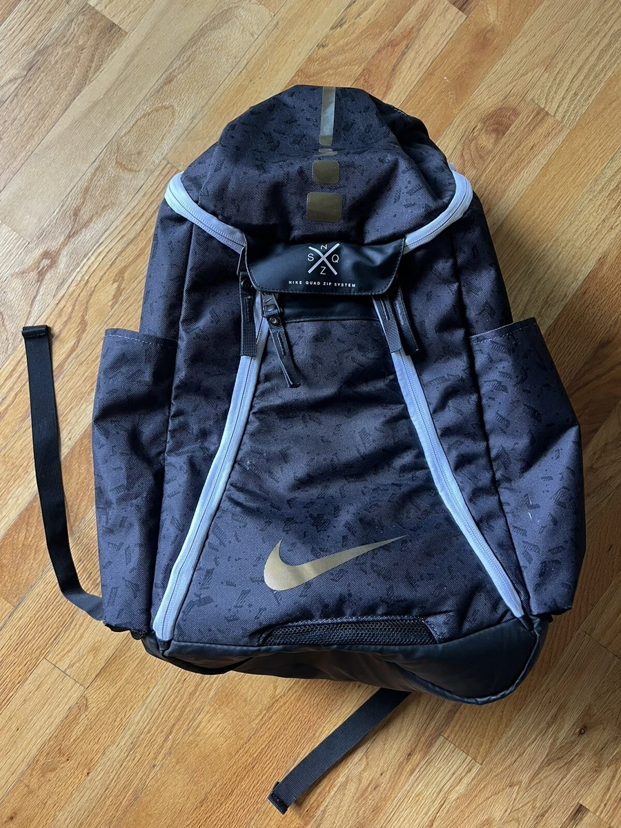 Nike quad cheap zip system
