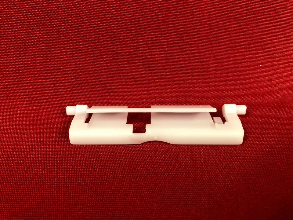 Verschluss für Türgriff Gefrierfach Klappe Bosch Siemens 00092894 - Bild 2 von 2