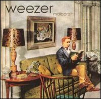 Maladroit by Weezer: Used