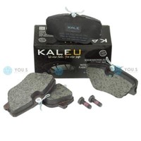 Kale BremsbelÄGe BremsklÖTze Vorne FüR MERCEDES-BENZ 190 (W201) - NEU