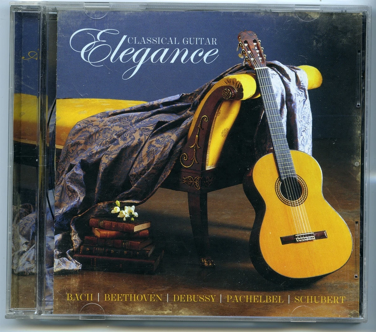 Beethoven classical guitar deals
