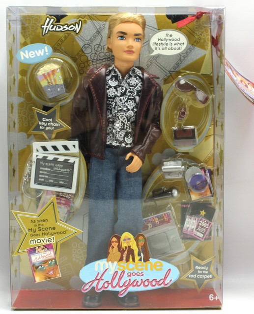 hollywood barbie dolls