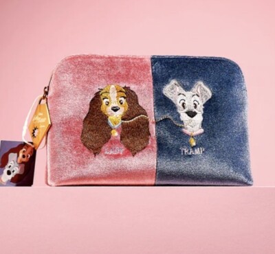 Disney Lady and the Tramp グローブ 手袋 Disney Lady and the Tramp