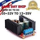150W DC-DC 10-32V 6A Adjustable Step Up Boost Power Supply Converter Module