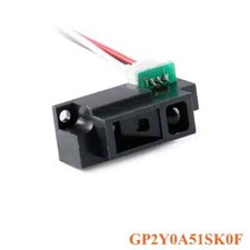 GP2Y0A51SK0F IR Distance Sensor - 2-15cm Range I2C Output with Cable