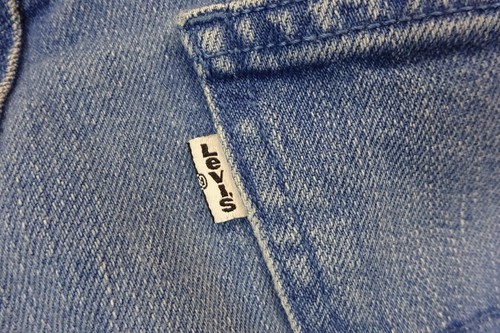 Levis Jeans Damen W32 L32 Linie 8 Blau Skinny Fit Jeans White Label B9 - Bild 10 von 11