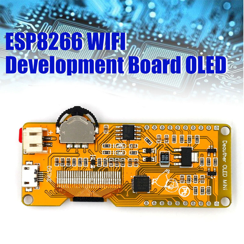diy wifi speaker esp8266