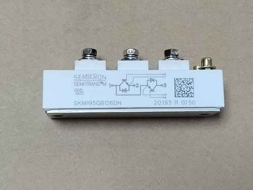 NEW SEMIKRON SKM75GB123D Module Power Supply 1PC