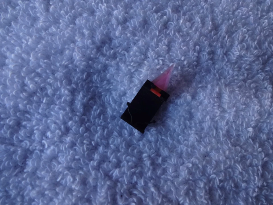 Volvo 141 142 velocímetro límite de velocidad indicador deslizante raro Foto 2 de 2