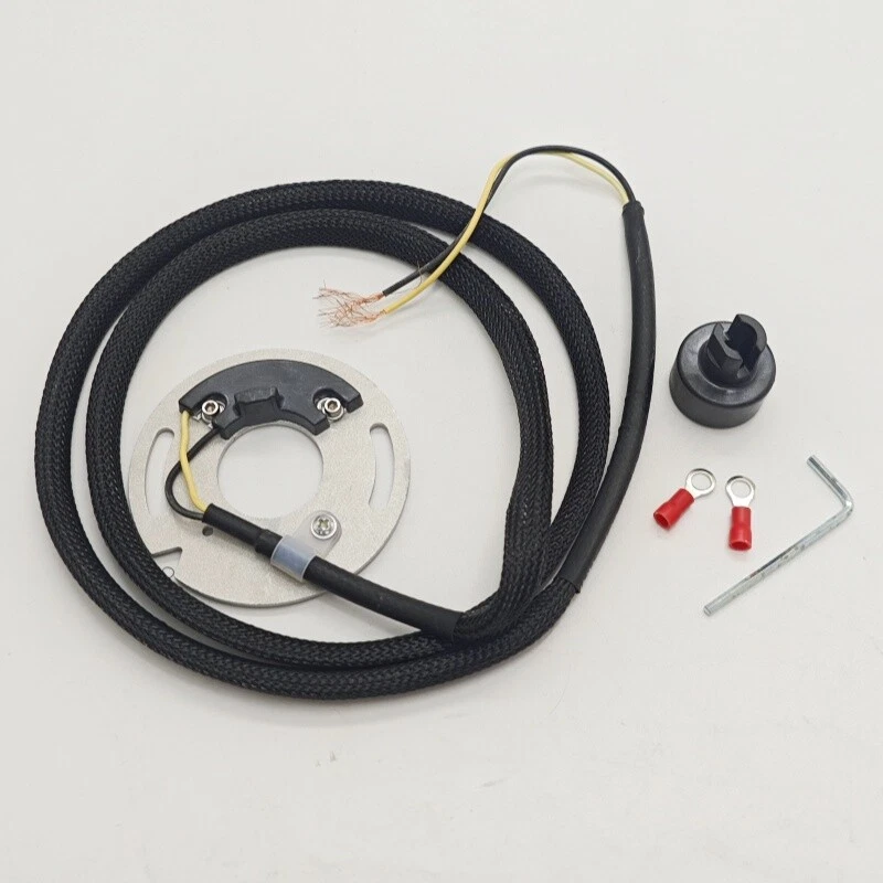 New Electronic Ignition System for Harley-Davidson Sportster 883 1000 1100 1200 Foto 4 de 4