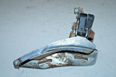 Dérailleur avant VTT Sunrace FDM34 à collier ø28,6-31,8mm (48-27T) - Partie cycle vélo sur La