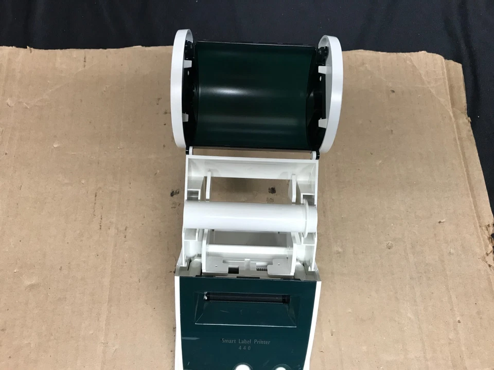 Seiko SII Smart Label Printer 440 Thermal Printer SLP440 - Untested - Image 4 of 4