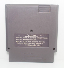 Blades of Steel (Nintendo Entertainment System NES, 1988)