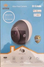 BRAND NEW D-Link Omna Wi-Fi Battery Camera- DCS-2800LH