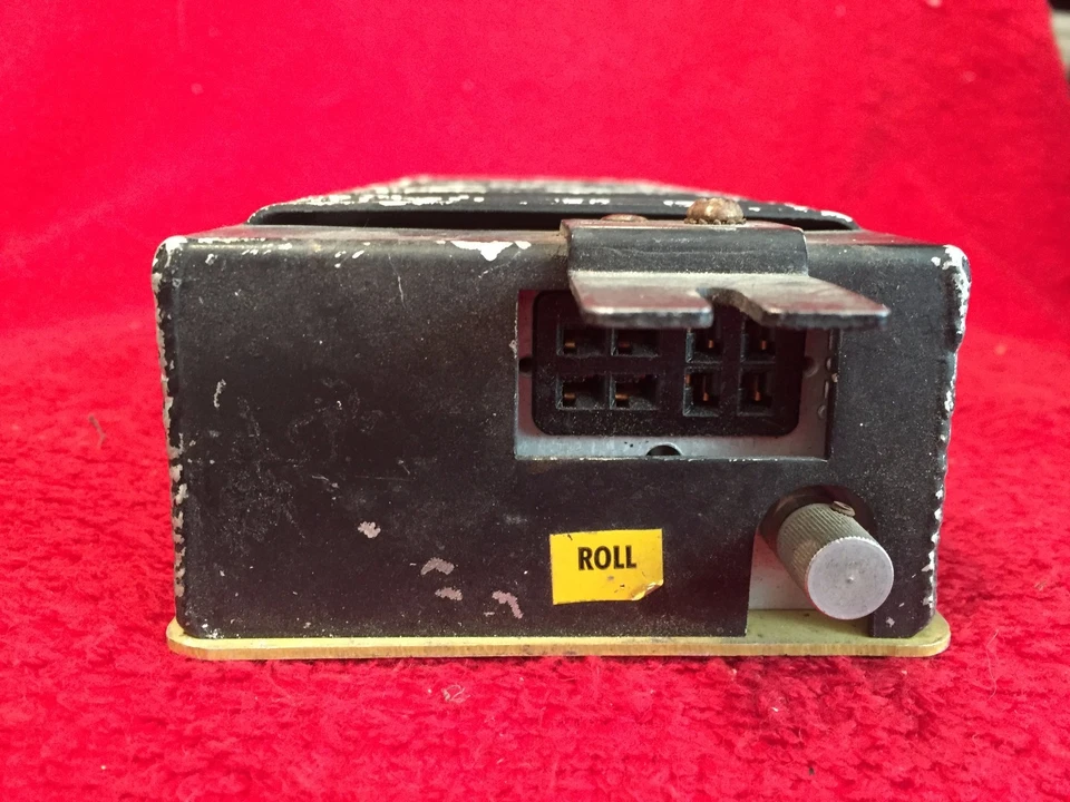 PIPER AMPLIFIER MODEL 1D293 - Image 4 of 4