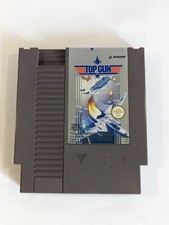 Thumbnail of ebay&reg; auction 304930131185 | Top Gun - 1987 - NES - Nintendo Entertainment System - Getestet