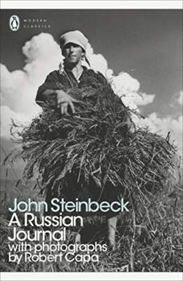 A Russian Journal (Modern Classics (Penguin)) By John Steinbeck