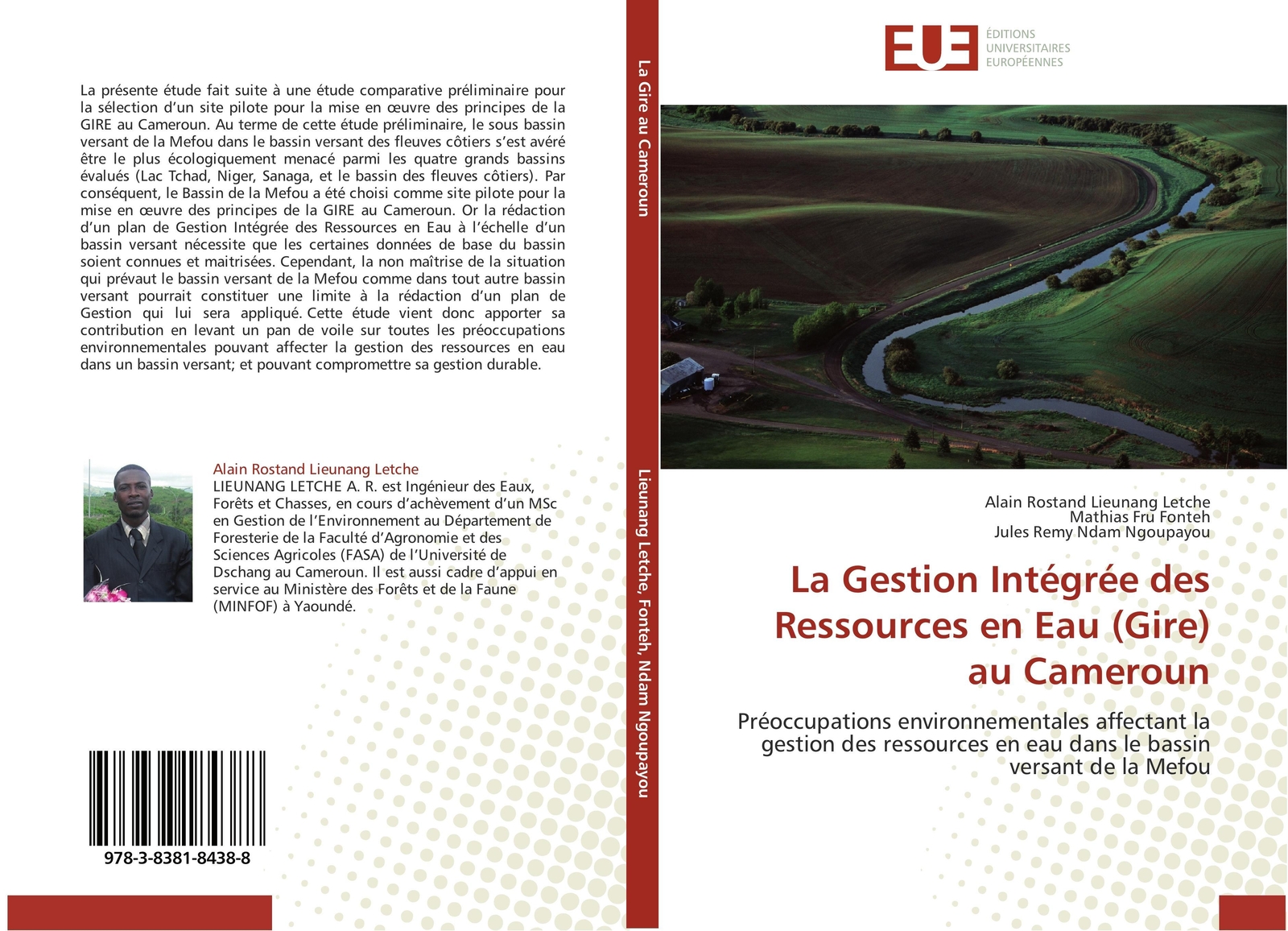 Thumbnail - Alain Rostand Lieunang Letche (u. A.) | La Gestion Intégrée Des