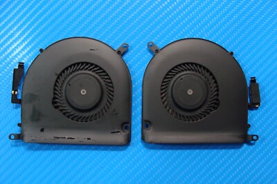 MacBook Pro A1398 Mid 2014 MGXA2LL/A MGXC2LL/A 15'' Left & Right Fans 923-0669