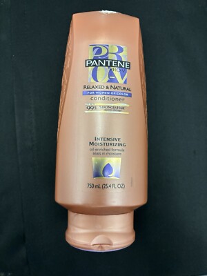 Pantene Pro-V Relaxed & Natural Women Of Color Intensive Moisturizin Conditioner