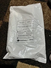 NEW 6ft Grey Care Fusion Tubing Hose TSB-6GLT in sealed package Lot# 93951