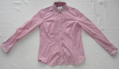 Gaastra Sport Womens Long Sleeve Shirt Blouse Size L Condition (Like) New 