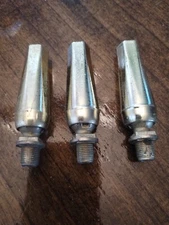 Vintage Tension Pole Lamp Adjustable Arm Adapter Parts Lot of 3