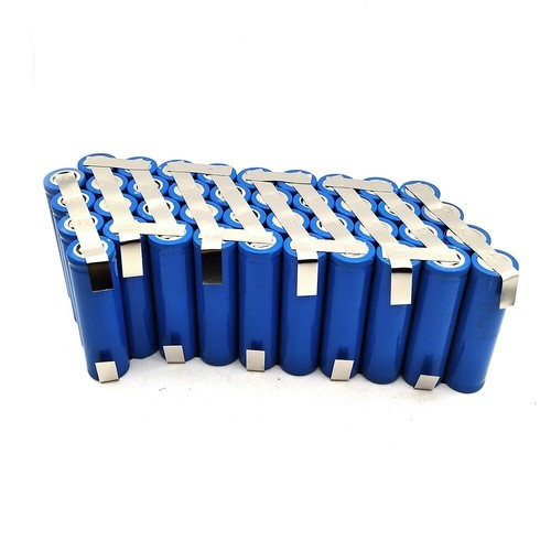36V 12Ah for Panterra 10ICMR18/65-4 Battery Li-Ion E-Bike for self-installation - Picture 3 of 5