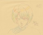 The Twelve Kingdoms Juuni Kokki Genga Douga Original Sketches Pierrot - Yuka — photo 10