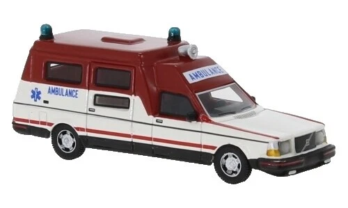 1:43 Fabricação em metal fundido Contemporâneos ambulâncias