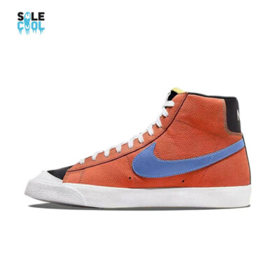 Nike Blazer Mid '77 EMB Men's Washed Teal/Gym Red-White DN1718-300