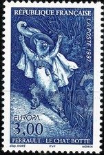 FRANCE 1997  CEPT EUROPA  YT n° 3058 Neuf ★★ luxe / MNH (A)