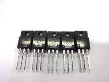 K3530 2SK3530 (5x) MOSFET 7A 800V N-Channel  TO-220