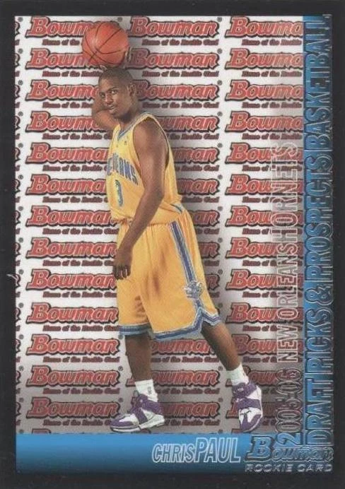 25+ Topps Chris Paul Basketball Sports Trading Cards & Accessories
