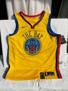 official curry jersey