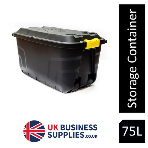 Strata Storemaster Smart Storage Boxes - Multiple Sizes - 12 Litre - 175 Litre - Picture 10 of 18