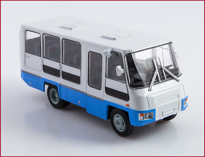 1:43 Landbus KaVZ 3275 russian Magazin Modimio  63 USSR Russland UdSSR USSR