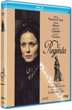 La Regenta NEW Blu-Ray Disc Fernando M ndez Leite A. S nchez-Gijón Spain