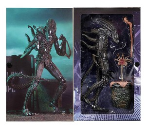 neca aliens ultimate warrior