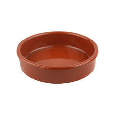 Tapas Schalen - Cazuela Schälchen aus Ton / Keramik Ø 8, 10, 14, 20 cm