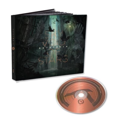 Katatonia - Sky Void Of Stars (+Bonus Track) CD NEU OVP