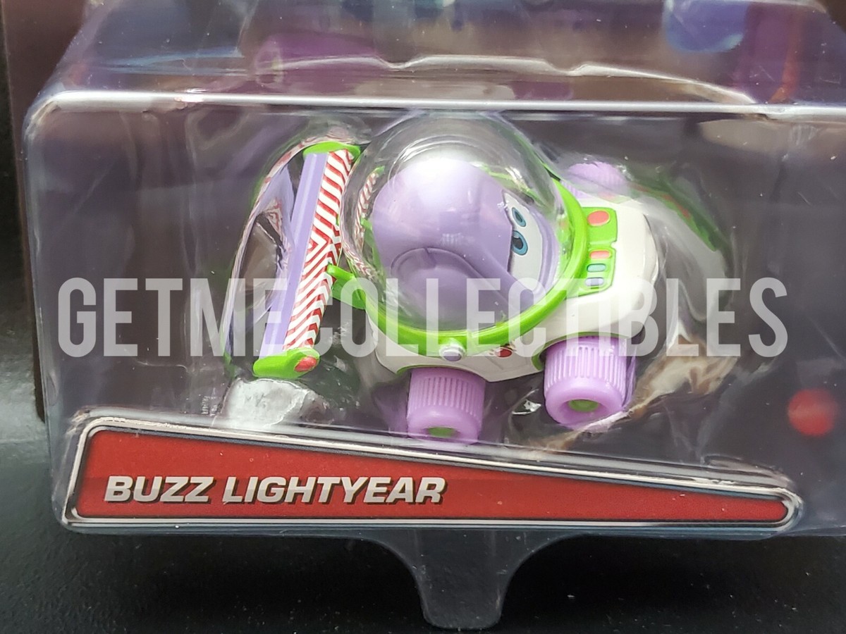 DISNEY PIXAR CARS DRIVE-IN BUZZ LIGHTYEAR TOY STORY SAVE 6