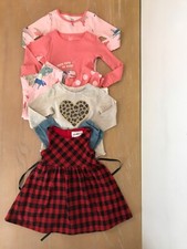 Oshkosh, Rare Editions,  Others Toddler Girls Clothing Lot of 7 Size 3T/3, 3