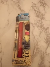 ioni Bon Voyage Playa Del Rey Phat Lip Chubby Stick Mexico Pink. Matte Finish 