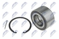 NTY KLP-MS-039 Radlager FüR Chrysler, CitroËN, Dodge, Jeep, Mitsubishi, Peugeot