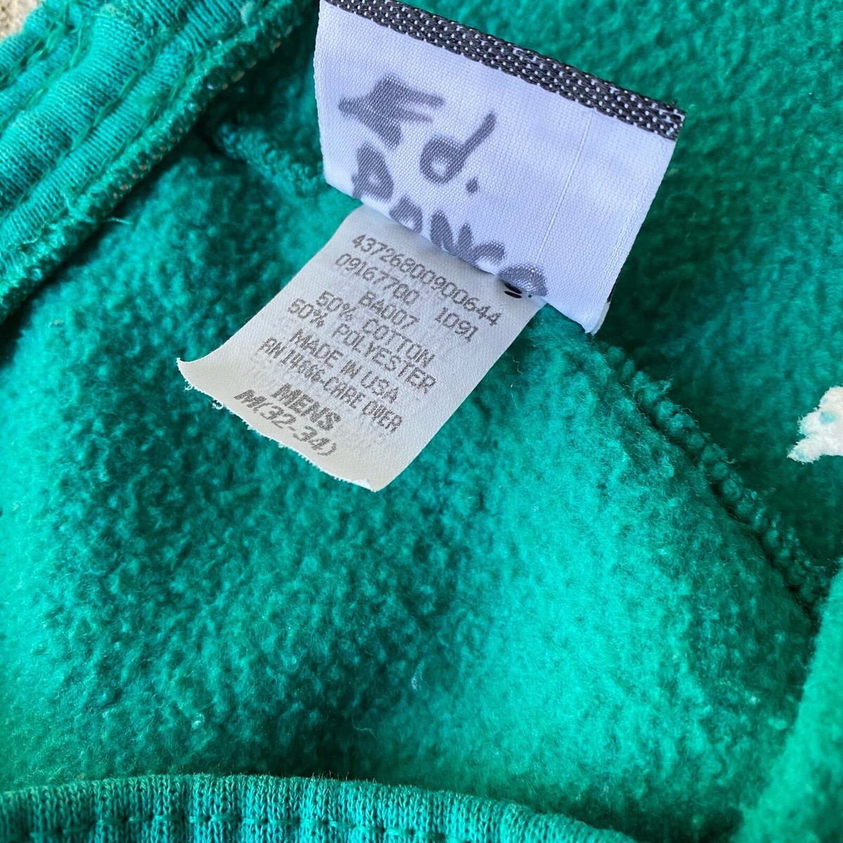 Vintage Turqoise Lee Sweatpants | eBay